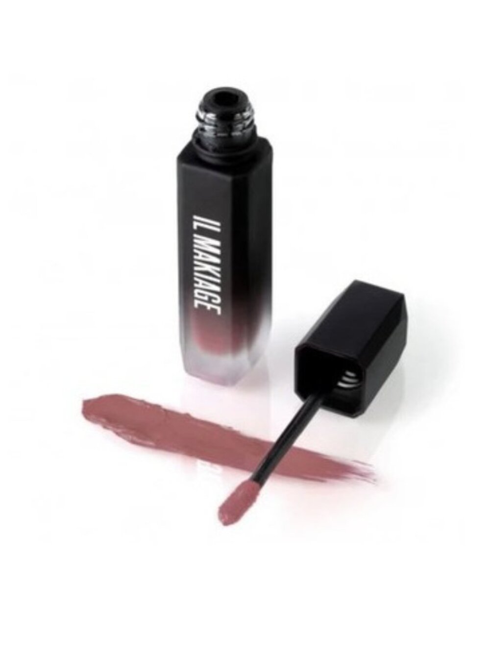IL Makiage Infinity Long-Wear Matte Lip Cream 401 Infinity Matte Royal New